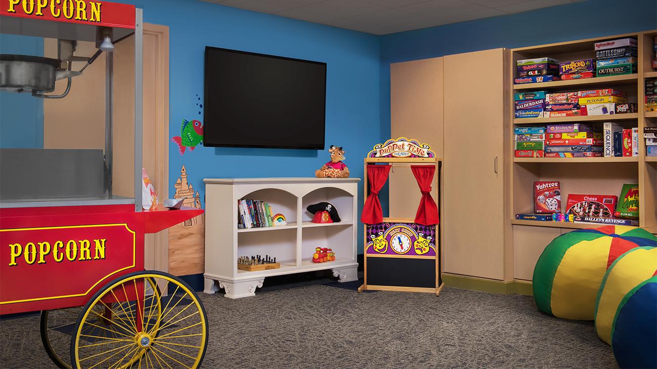 Activity Center